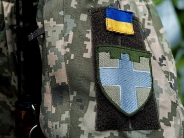 Волинські воїни знищили бліндаж з окупантами