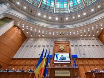 «Україна – не остання ціль російської агресії», – Зеленський попередив, що Молдова може бути наступною в планах Путіна