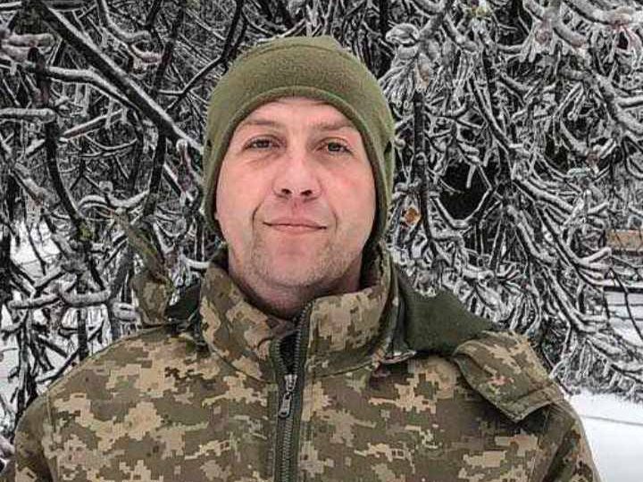 У лікарні помер воїн з Волині Олександр Демедюк