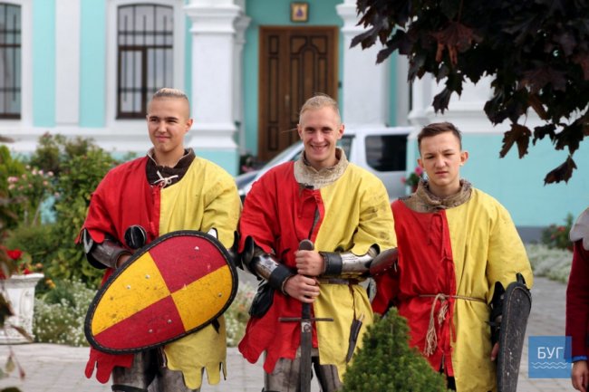 У місті на Волині провели театралізовану екскурсію. ФОТО