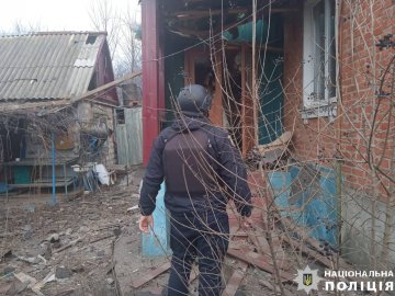 Обстріл Харківщини: загинув дідусь