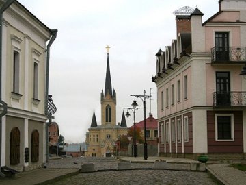 У Луцьку затвердили дві історичні зони 