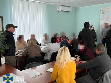 СБУ знешкодила російську агентуру, яку очолював чиновник із Миколаєва