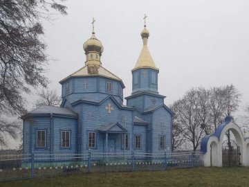 У селі Чесний Хрест на Волині церква перейшла до ПЦУ