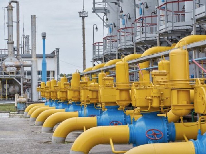 Україна зупинила транзит російського газу своєю територією