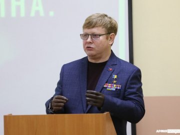 «Як починалася війна»: на Волині із молоддю зустрінеться Герой України