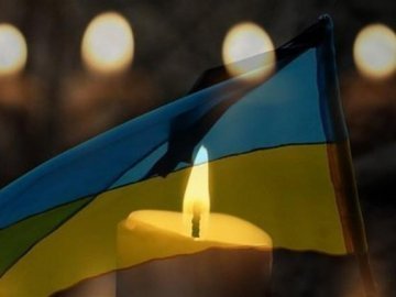 На Волині прощатимуться із Героєм Віталієм Юзьковим