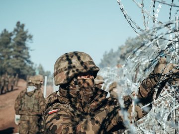 Україна посилила оборону кордонів із Білоруссю та у двох північних областях біля РФ