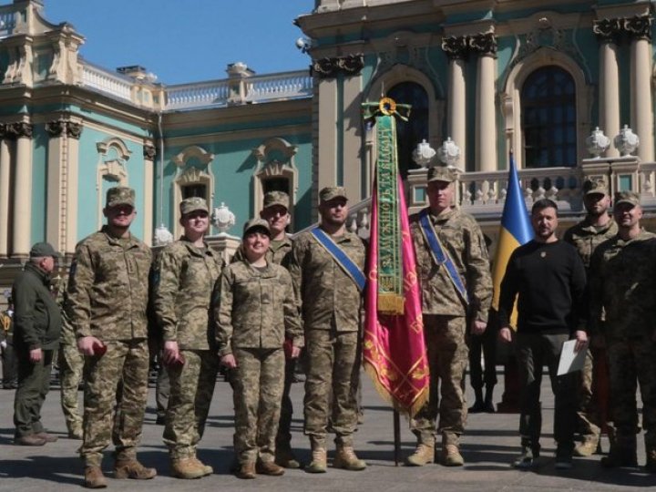 10 річниця з дня створення 14 ОМБр: історія становлення волинської бригади