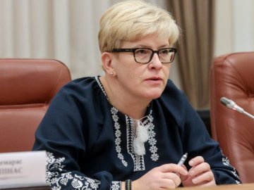 Литва готова відправити свої війська в Україну із навчальною місією