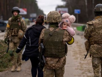 На Волинському напрямку ознак формування наступальних угруповань не виявили, – Генштаб