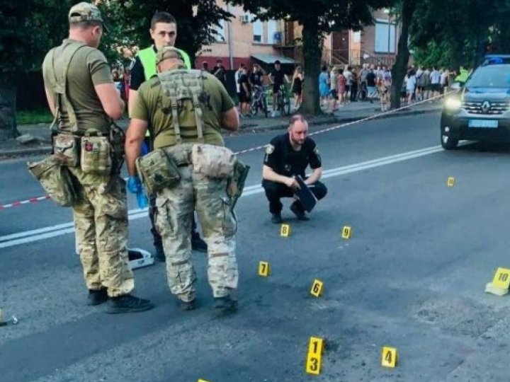 У Луцьку судять чоловіка, який кинув гранату на Ковельській. ВІДЕО