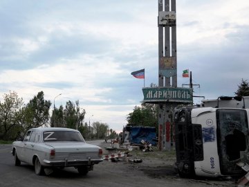 У Маріуполі підірвали авто одного з командирів окупантів, – мер. ОНОВЛЕНО