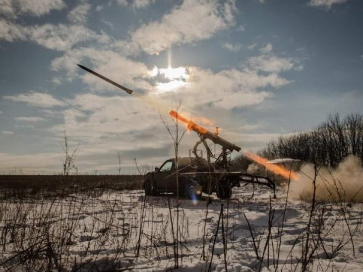 Ситуація на фронті залишається складною: за добу - 191 бойове зіткнення