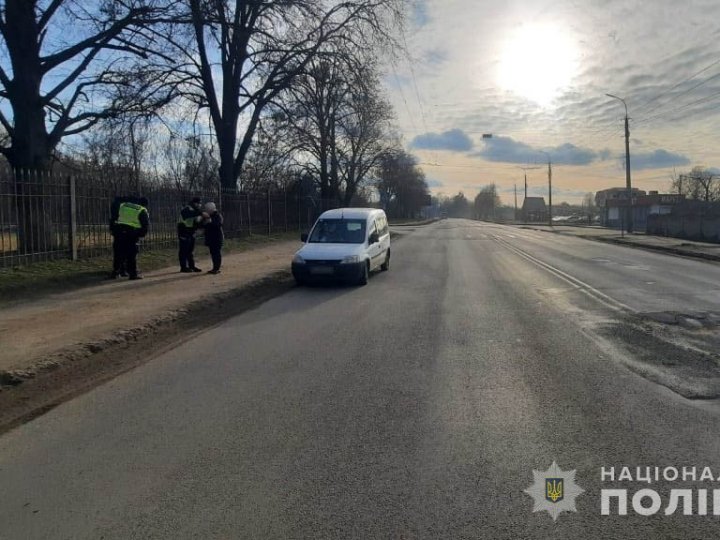 У Луцьку на Львівській 60-річна водійка збила школяра