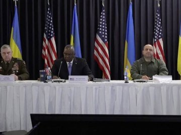 Танки Abrams, посилення ППО, зимовий контрнаступ: перші підсумки Рамштайну