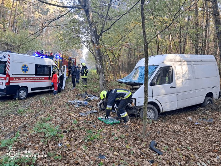 Загинуло немовля, постраждала жінка та дитина: на Волині судили водія, який скоїв ДТП