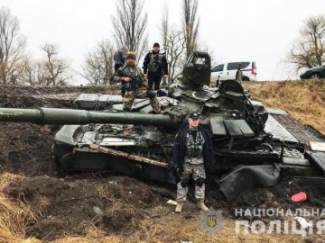 У Київській області виявили 21-річного окупанта, який «заблукав»