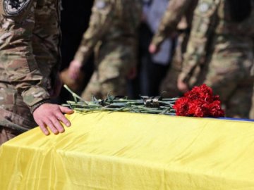 На Запоріжжі загинув волинянин Вадим Зилінський