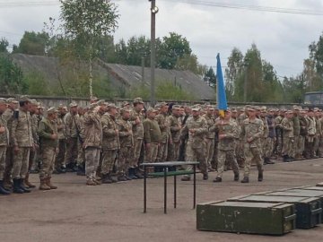 На Ковельщині стартували військові навчання під керівництвом Головнокомандувача ЗСУ. ФОТО