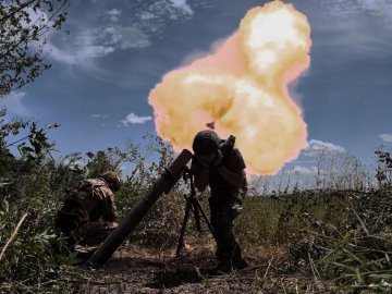 Сили оборони знищили за добу 540 окупантів. Оприлюднили бойові втрати ворога