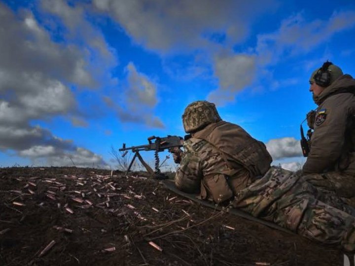 На Покровському напрямку наші захисники зупинили 89 штурмових дій агресора, - Генштаб