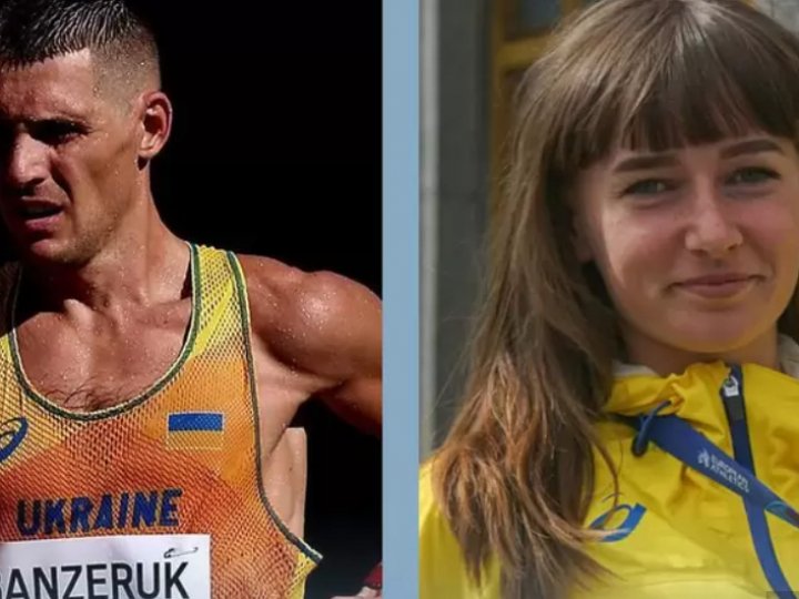 Двоє волинських скороходів завоювали медалі на Чемпіонаті України