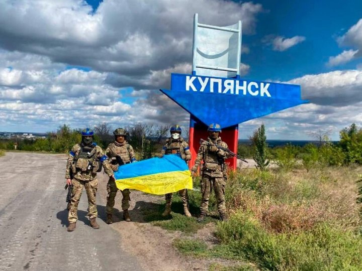 Як волиняни 2 роки тому звільнили Куп’янськ: відео