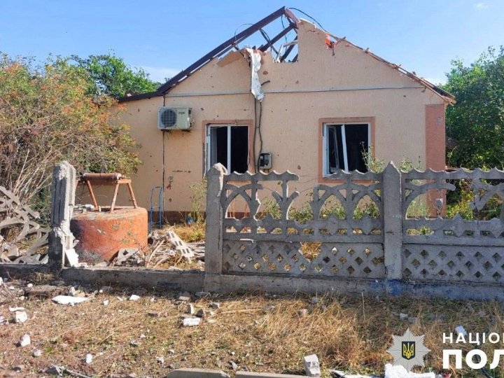 Обстріл Херсонщини: пошкоджено десятки будинків, є загиблі