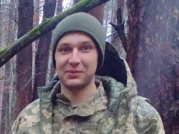 Завтра у Луцькому районі попрощаються із загиблим під Бахмутом Героєм Ярославом Федорцем