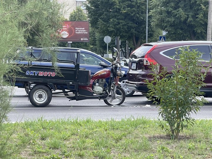 Діти – у лікарні: подробиці аварії у Луцьку від поліції