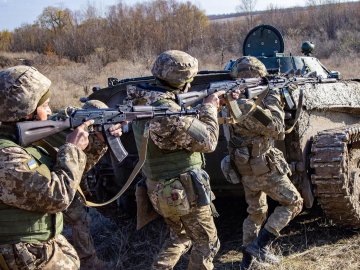 Якою є ситуація на фронті. ЗВЕДЕННЯ ГЕНШТАБУ