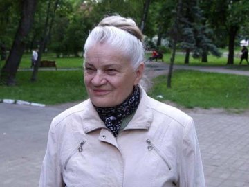 Померла активістка, ексголова ковельського осередку «Союзу українок» 