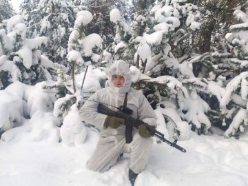 У волинській теробороні служить «Зять»: історія захисника 