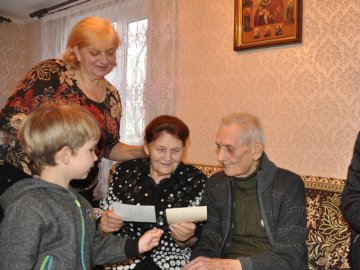 Рідні волинянина, що відзначив 100-річчя, розсекретили рецепт довголіття 