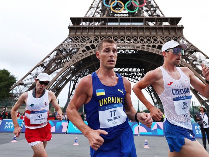 Волинський скороход на Олімпіаді фінішував 17-м