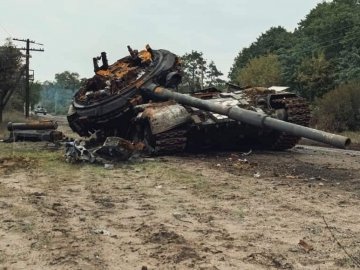 На Луганщину прибуло поповнення мобілізованих росіян, а ЗСУ вдарили по скупченнях ворога. ЗВЕДЕННЯ ГЕНШТАБУ 