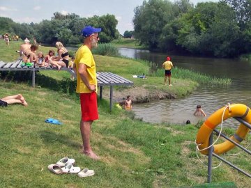 Купальний сезон-2024: на Волині визначили перелік місць для відпочинку на воді