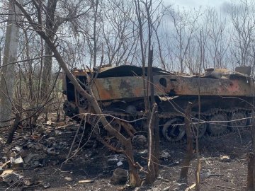 При спробі форсувати Сіверський Донець загинули близько 400 російських військових, — ЗМІ