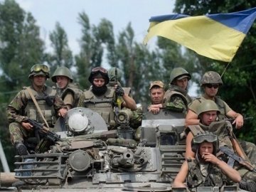 Ексклюзив від волинських воїнів: відео знищення ворожого «Граду»