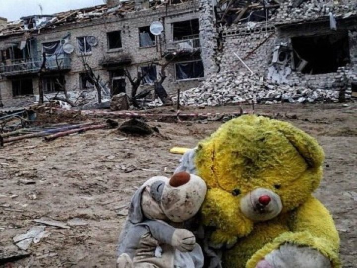 Росіяни вбили в Україні 554 дитини