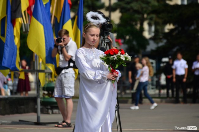 До Дня міста вручили відзнаки «Почесний громадянин міста Луцька». ФОТО