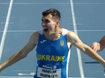 Паралімпієць з Волині став чемпіоном світу з легкої атлетики. ФОТО