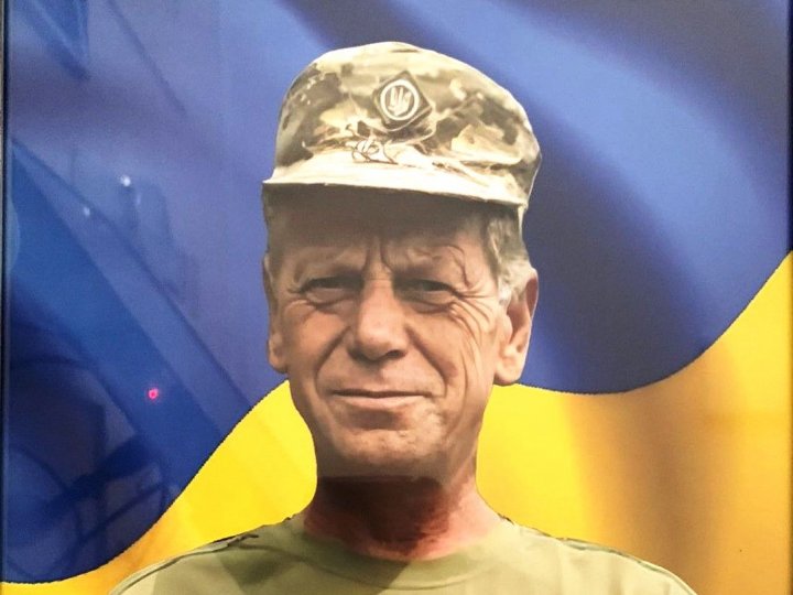 На Сумщині помер Герой з Волині Леонід Остап'юк