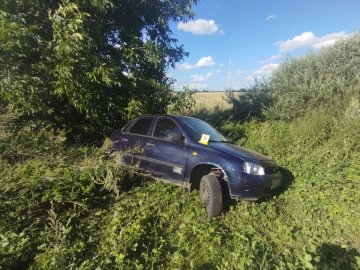 На Волині п'яний водій скоїв ДТП: постраждала 8-річна дитина