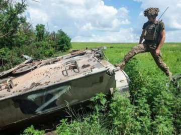 Оприлюднили нові дані про втрати росії у війні 