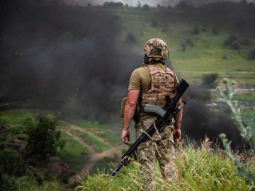 ЗСУ знищили ще пів тисячі російських вояків