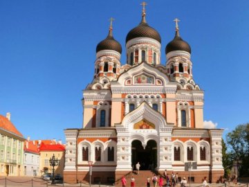 Таллінн більше не здаватиме офіси церкві Московського патріархату