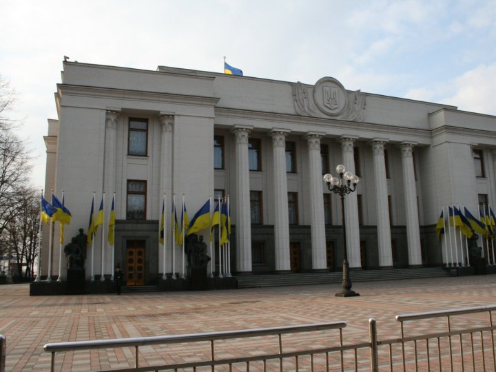  СБУ затримала провокаторів у Києві, які хотіли захопити будівлю Верховної Ради