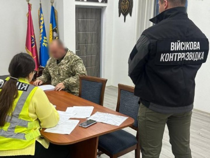 Командиру 211 бригади, де знущалися з бійців, повідомили про підозру